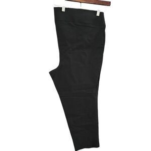 Black slacks Torrid Size 4×